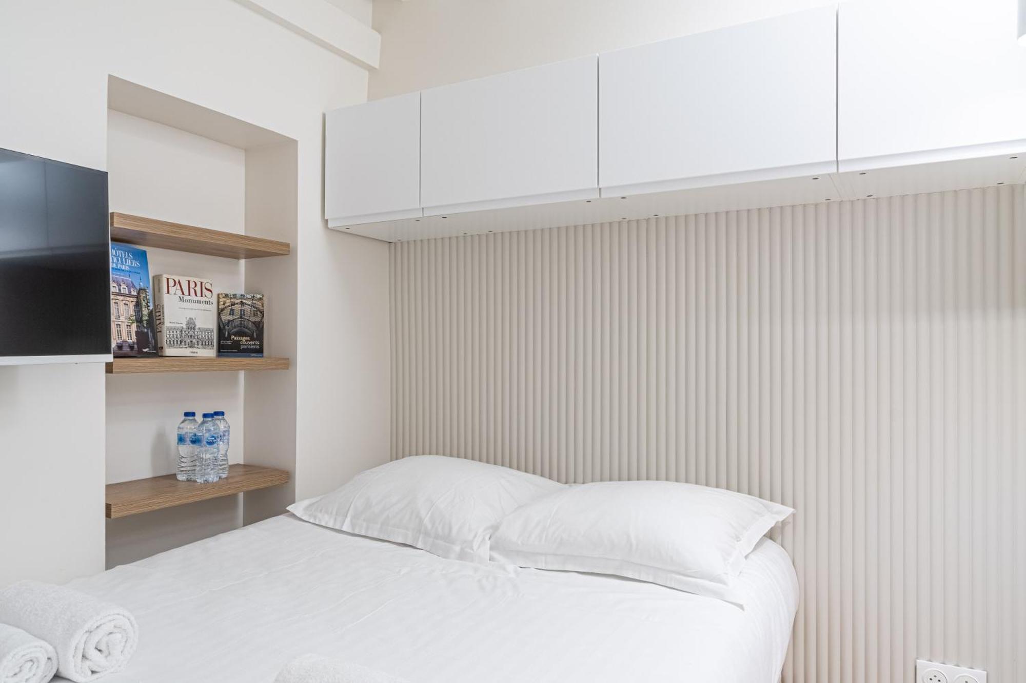 Lavie Maison Ac & Jacuzzi Paris Exterior photo