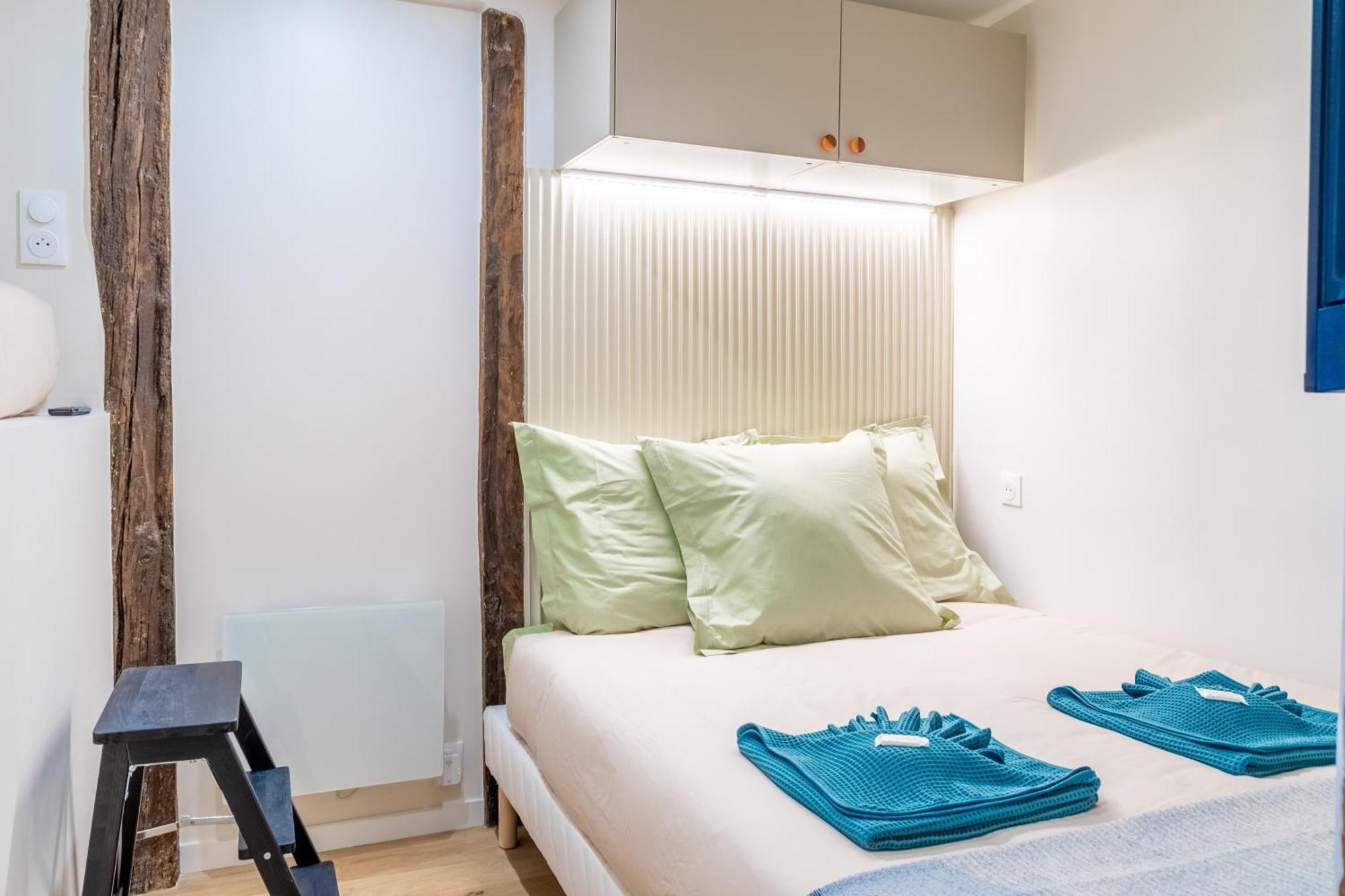 Lavie Maison Ac & Jacuzzi Paris Exterior photo